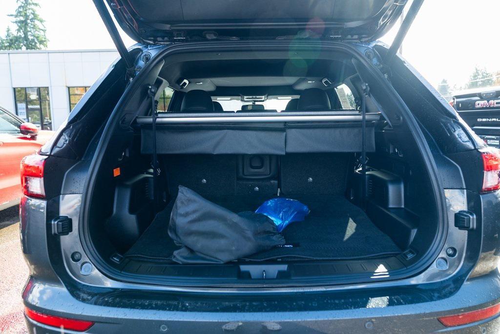 used 2025 Mitsubishi Outlander PHEV car, priced at $37,165