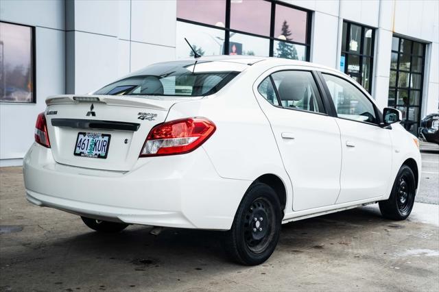 used 2017 Mitsubishi Mirage G4 car, priced at $9,999