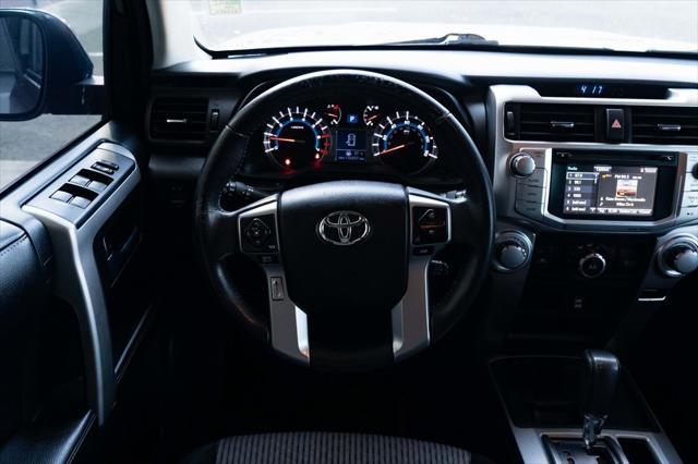 used 2016 Toyota 4Runner car, priced at $21,715