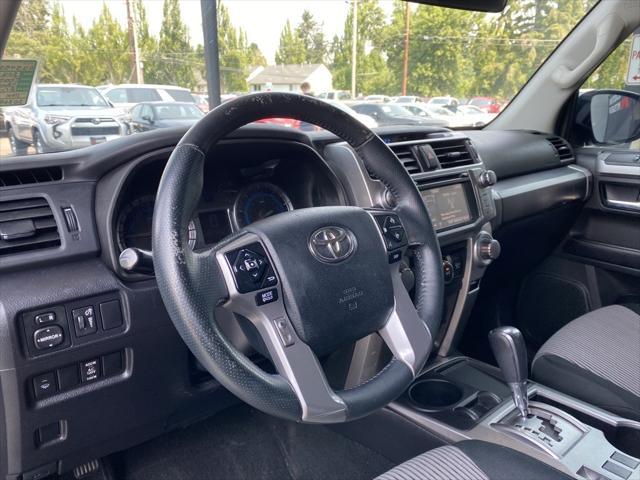 used 2016 Toyota 4Runner car, priced at $21,990