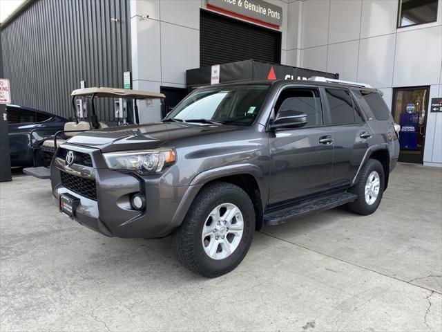 used 2016 Toyota 4Runner car, priced at $21,990