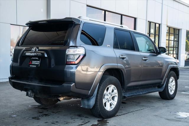 used 2016 Toyota 4Runner car, priced at $21,715