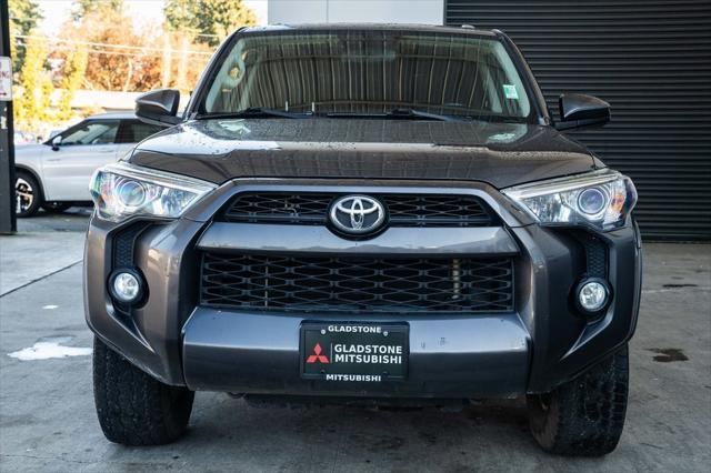 used 2016 Toyota 4Runner car, priced at $21,715