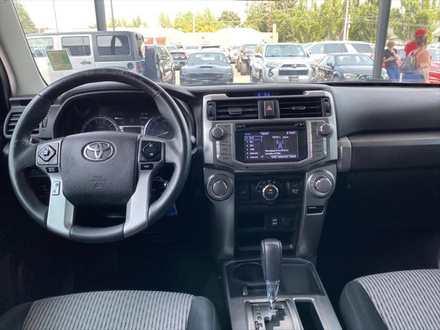 used 2016 Toyota 4Runner car, priced at $21,990