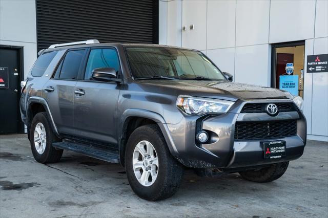 used 2016 Toyota 4Runner car, priced at $21,715