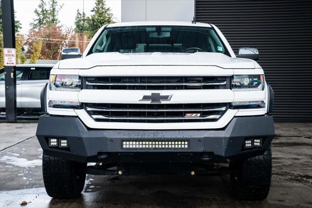 used 2018 Chevrolet Silverado 1500 car, priced at $40,482