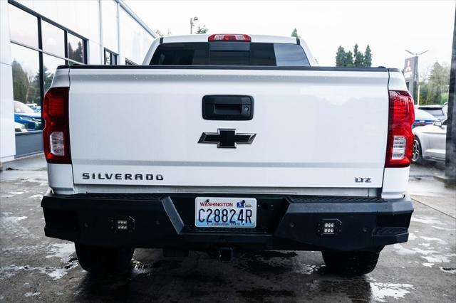 used 2018 Chevrolet Silverado 1500 car, priced at $40,482