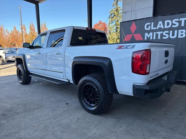 used 2018 Chevrolet Silverado 1500 car, priced at $38,799