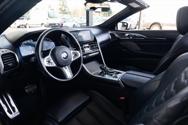 used 2022 BMW 840 car, priced at $55,509