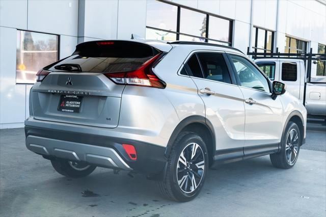 new 2024 Mitsubishi Eclipse Cross car, priced at $28,999