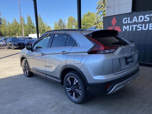 new 2024 Mitsubishi Eclipse Cross car, priced at $28,999