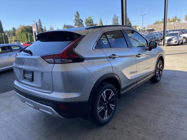 new 2024 Mitsubishi Eclipse Cross car, priced at $28,999