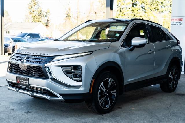 new 2024 Mitsubishi Eclipse Cross car, priced at $28,999