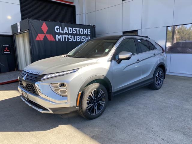 new 2024 Mitsubishi Eclipse Cross car, priced at $28,999