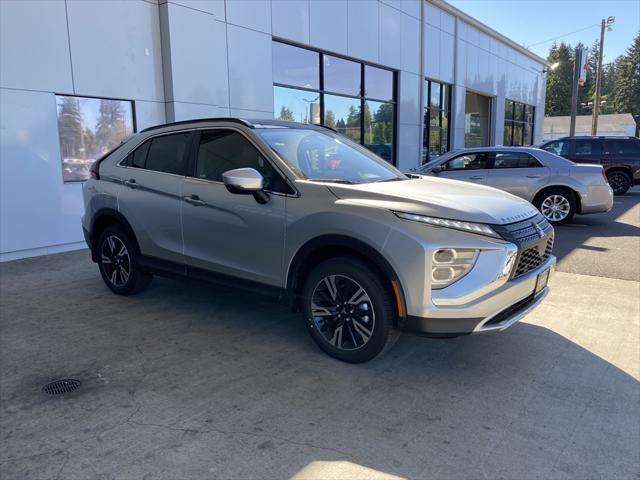 new 2024 Mitsubishi Eclipse Cross car, priced at $28,999