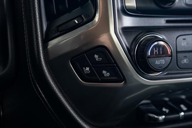 used 2018 Chevrolet Silverado 2500 car, priced at $44,990
