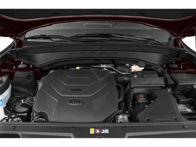 used 2021 Kia Telluride car, priced at $28,760