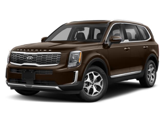 used 2021 Kia Telluride car, priced at $28,760