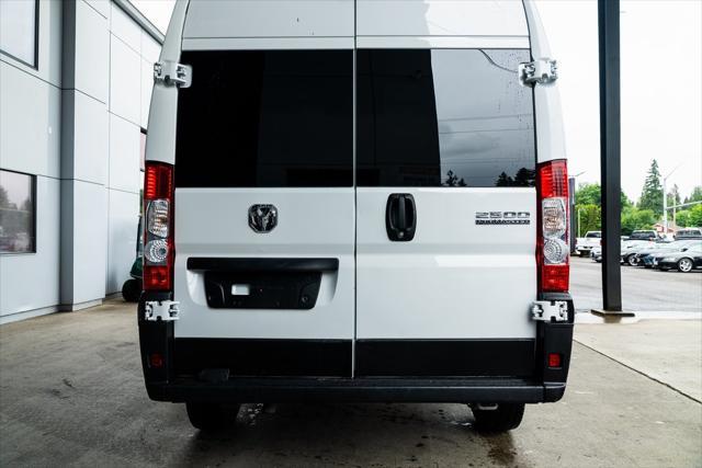 used 2023 Ram ProMaster 2500 car, priced at $32,890