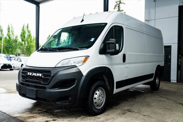used 2023 Ram ProMaster 2500 car, priced at $32,890