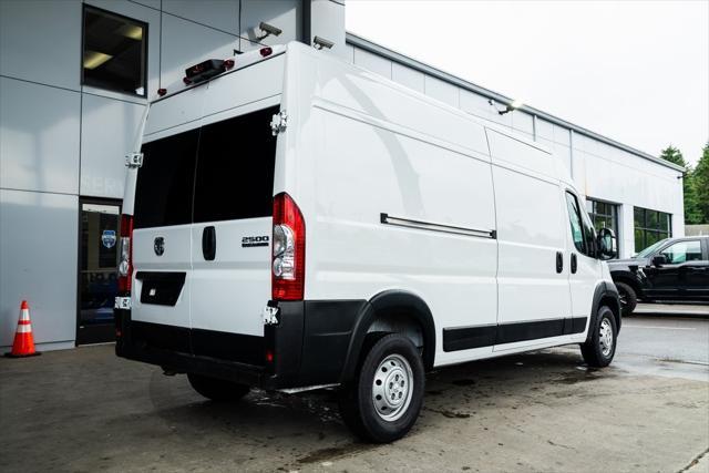 used 2023 Ram ProMaster 2500 car, priced at $32,890