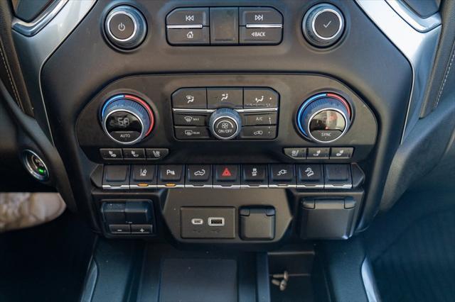 used 2022 Chevrolet Silverado 2500 car, priced at $62,990
