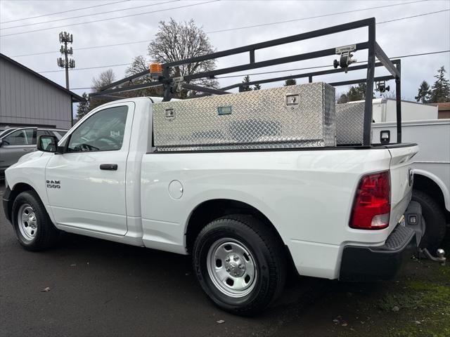 used 2013 Ram 1500 car, priced at $14,966