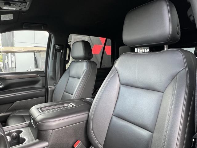 used 2022 Chevrolet Tahoe car, priced at $53,818