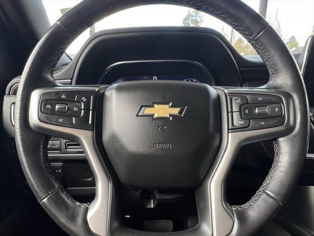 used 2022 Chevrolet Tahoe car, priced at $53,818