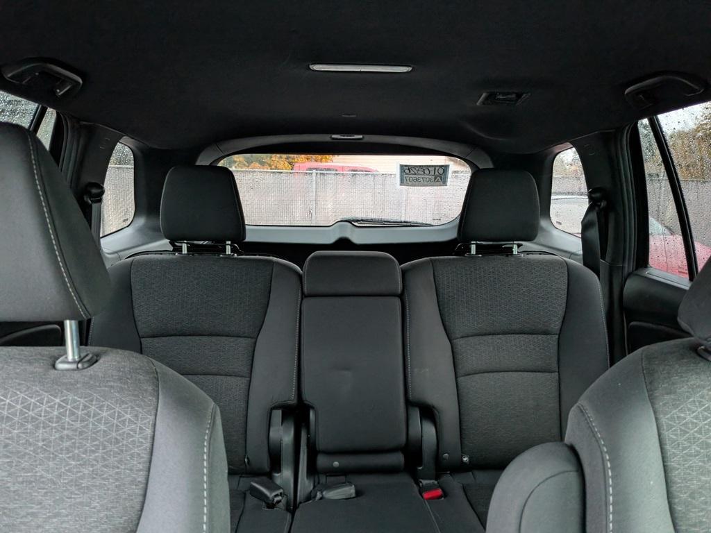 used 2021 Honda Passport car, priced at $25,999