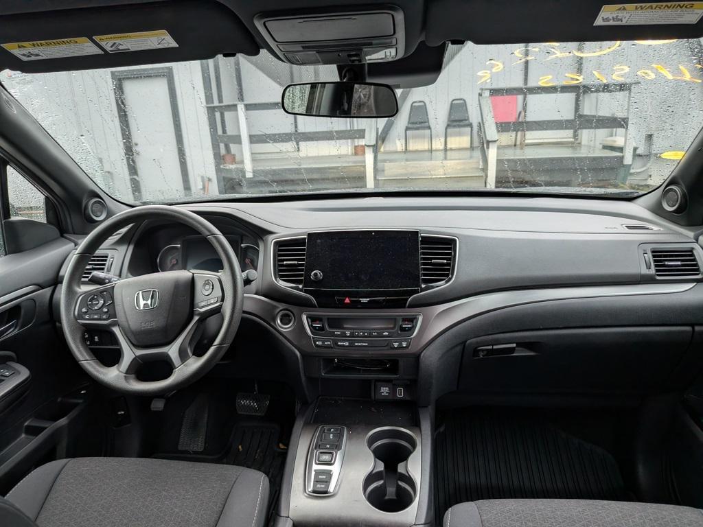 used 2021 Honda Passport car, priced at $25,999