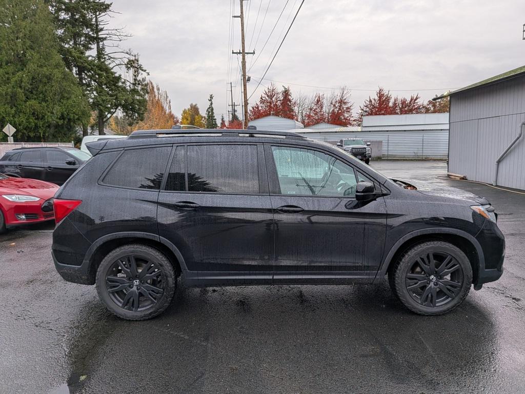 used 2021 Honda Passport car, priced at $25,999