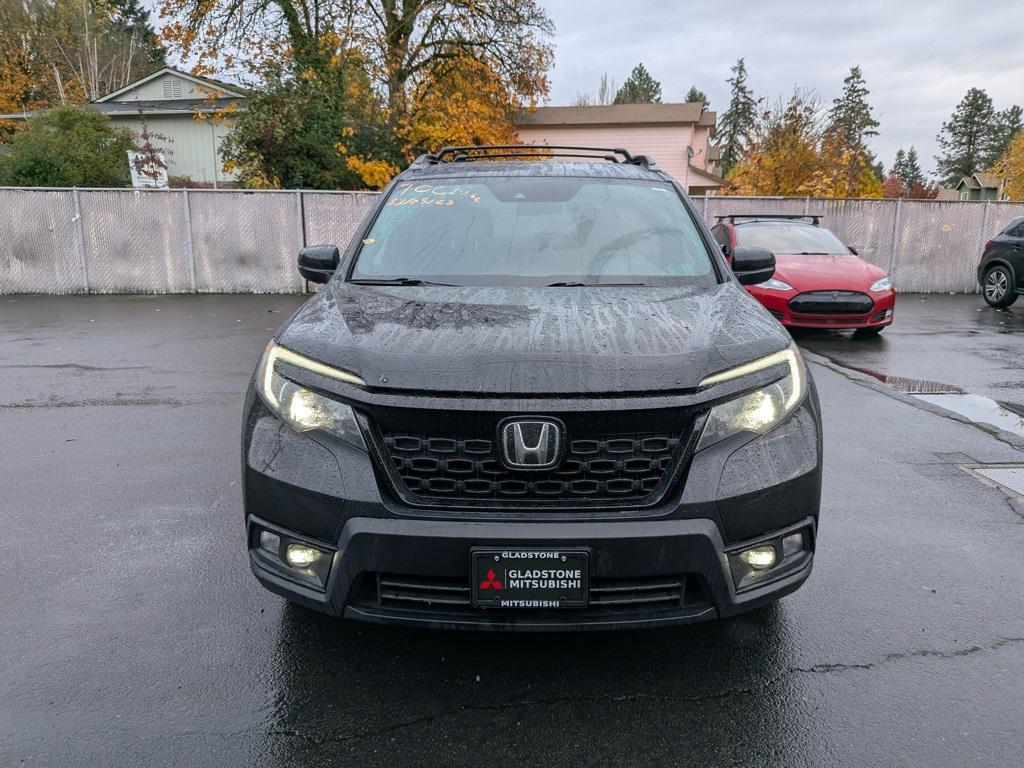 used 2021 Honda Passport car, priced at $25,999