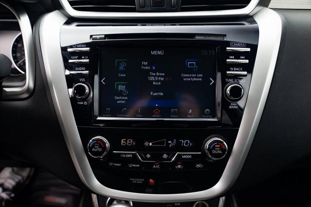used 2018 Nissan Murano car, priced at $14,990