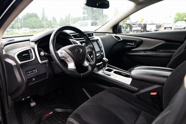 used 2018 Nissan Murano car, priced at $14,990