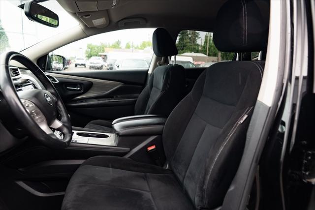 used 2018 Nissan Murano car, priced at $14,990