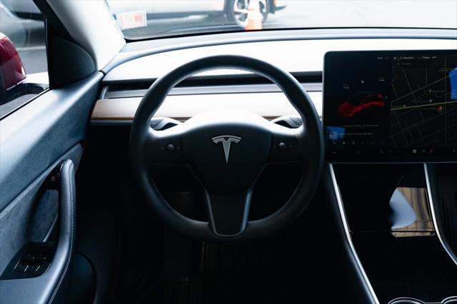 used 2020 Tesla Model Y car, priced at $29,887