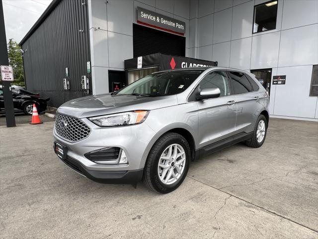 used 2023 Ford Edge car, priced at $24,990