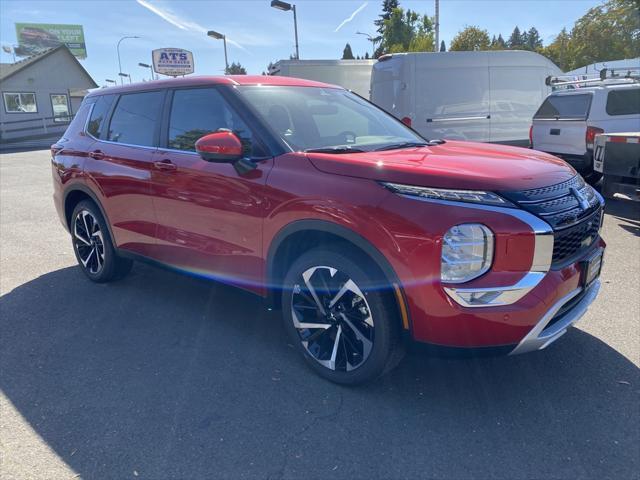 new 2024 Mitsubishi Outlander car, priced at $35,730