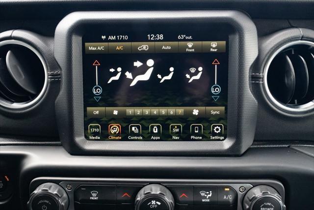 used 2023 Jeep Wrangler 4xe car, priced at $31,867
