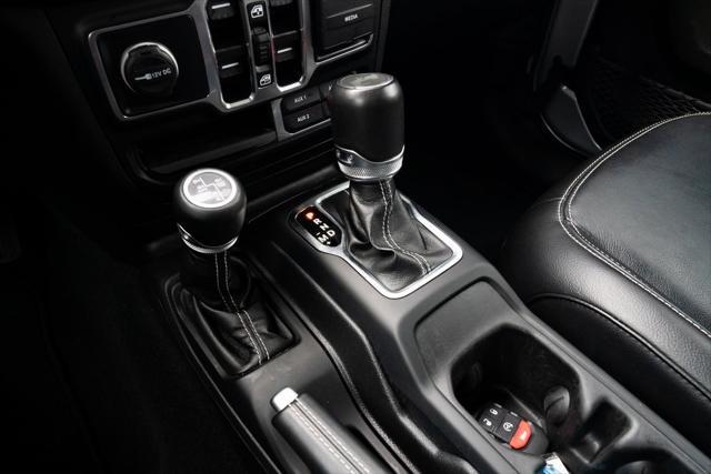used 2023 Jeep Wrangler 4xe car, priced at $31,867