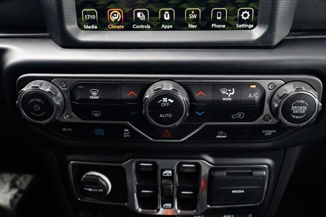 used 2023 Jeep Wrangler 4xe car, priced at $31,867