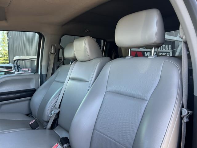 used 2017 Ford F-350 car, priced at $53,421