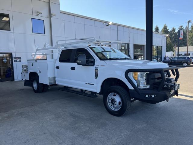 used 2017 Ford F-350 car, priced at $56,736