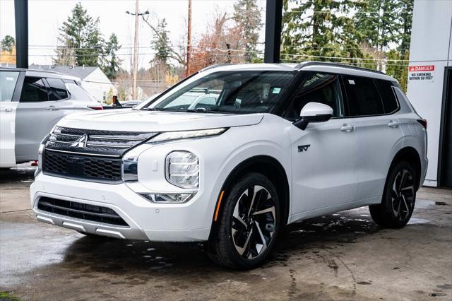 new 2025 Mitsubishi Outlander PHEV car, priced at $48,905