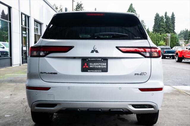 new 2025 Mitsubishi Outlander PHEV car, priced at $48,905