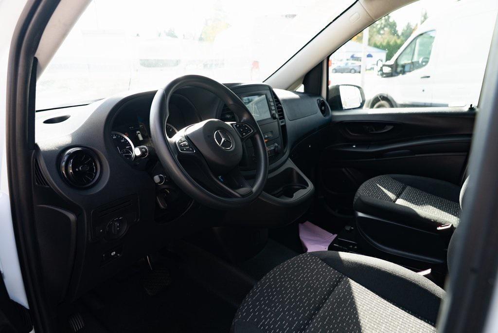 used 2023 Mercedes-Benz Metris car, priced at $38,689