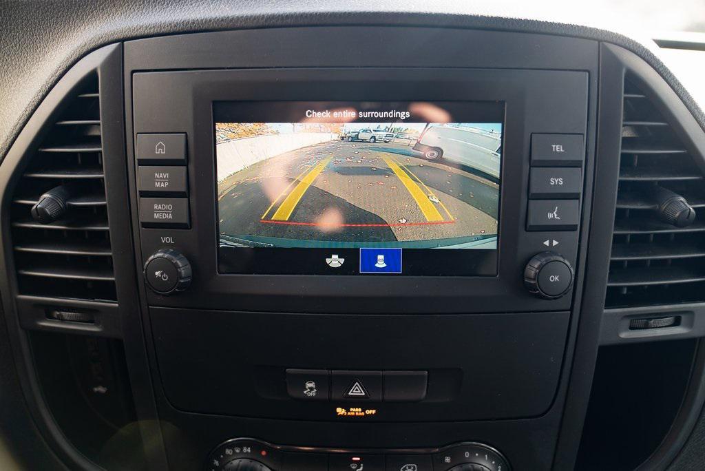 used 2023 Mercedes-Benz Metris car, priced at $38,689