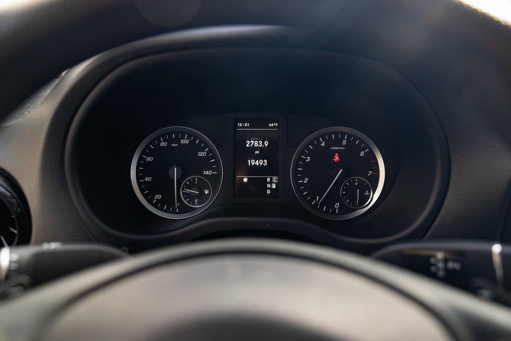 used 2023 Mercedes-Benz Metris car, priced at $38,689