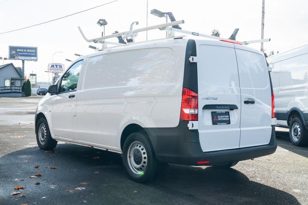 used 2023 Mercedes-Benz Metris car, priced at $38,689